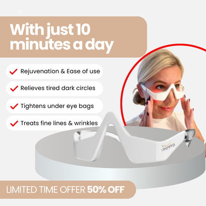 Onywysi Pro™ Eye Massager